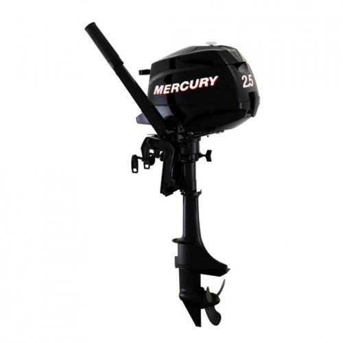 Mercury F 2.5 M Kurz/Normalschaft 4-Takt