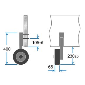 Slipr&auml;der V4