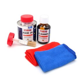 Schlauchboot Kleber FIXID Starter Set