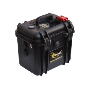 Rigbee LiFePO4 Akkukoffer 12V 100Ah / 1280Wh