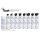 Rigbee LiFePO4 Akkukoffer 12V 100Ah / 1280Wh
