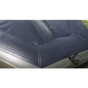 Schlauchboot BIG CATCH 300 Pro Carbon/Schwarz