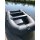 Schlauchboot BIG CATCH 300 Pro Carbon/Schwarz