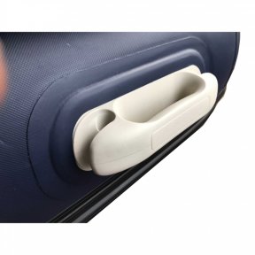 Schlauchboot Zeepter Ultra 300 Weiss/Blau