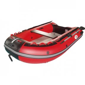 Schlauchboot Zeepter 270 Rot/Schwarz