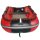 Schlauchboot Zeepter 270 Rot/Schwarz