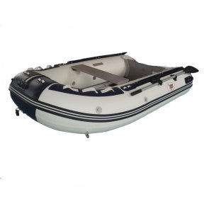 Schlauchboot Zeepter 270 Weiss/Blau