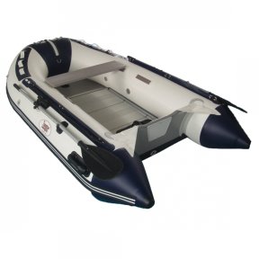 Schlauchboot Zeepter 270 Weiss/Blau