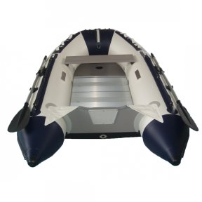 Schlauchboot Zeepter 270 Weiss/Blau