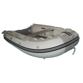 Schlauchboot Zeepter 270 Weiss/Grau