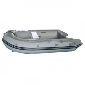Schlauchboot Zeepter 270 Weiss/Grau