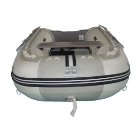 Schlauchboot Zeepter 270 Weiss/Grau