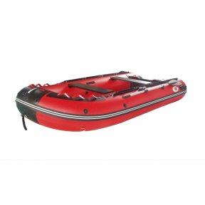 Schlauchboot Zeepter 300 Rot/schwarz