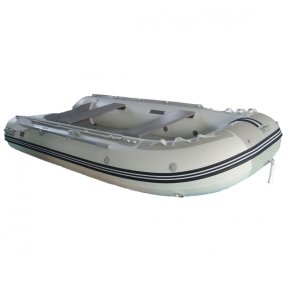 Schlauchboot Zeepter 330 Weiss/Grau