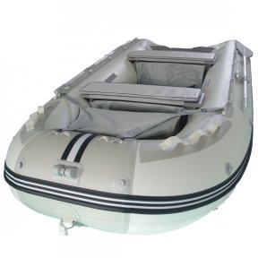 Schlauchboot Zeepter 330 Weiss/Grau