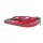 Schlauchboot Zeepter 360 Rot/schwarz