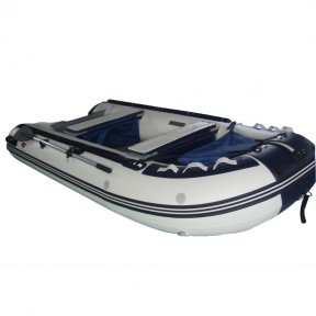 Schlauchboot Zeepter 360 Weiss/Blau